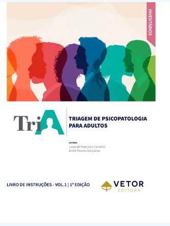 TRIA - Livro de Instru&Atilde;&sect;&Atilde;&micro;es VOL.1