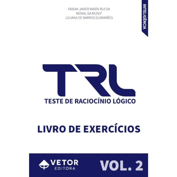 TRL, Livro de Exerc&Atilde;&shy;cios VOL. 2
