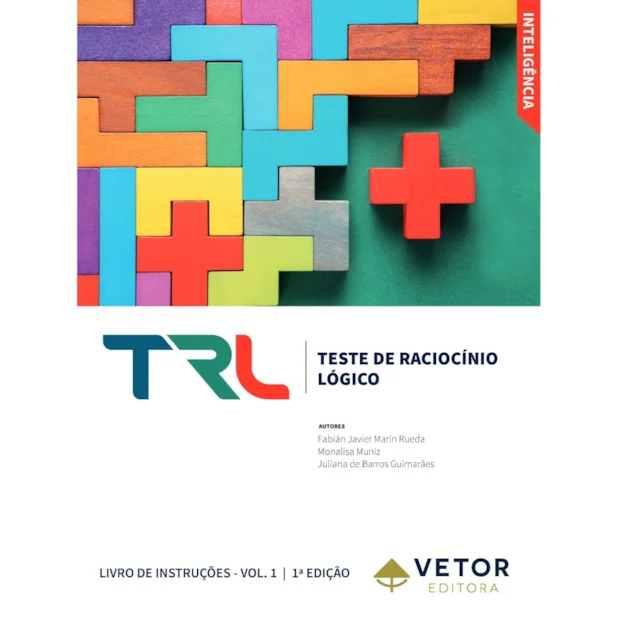 TRL, Livro de Instru&Atilde;&sect;&Atilde;&micro;es VOL. 1