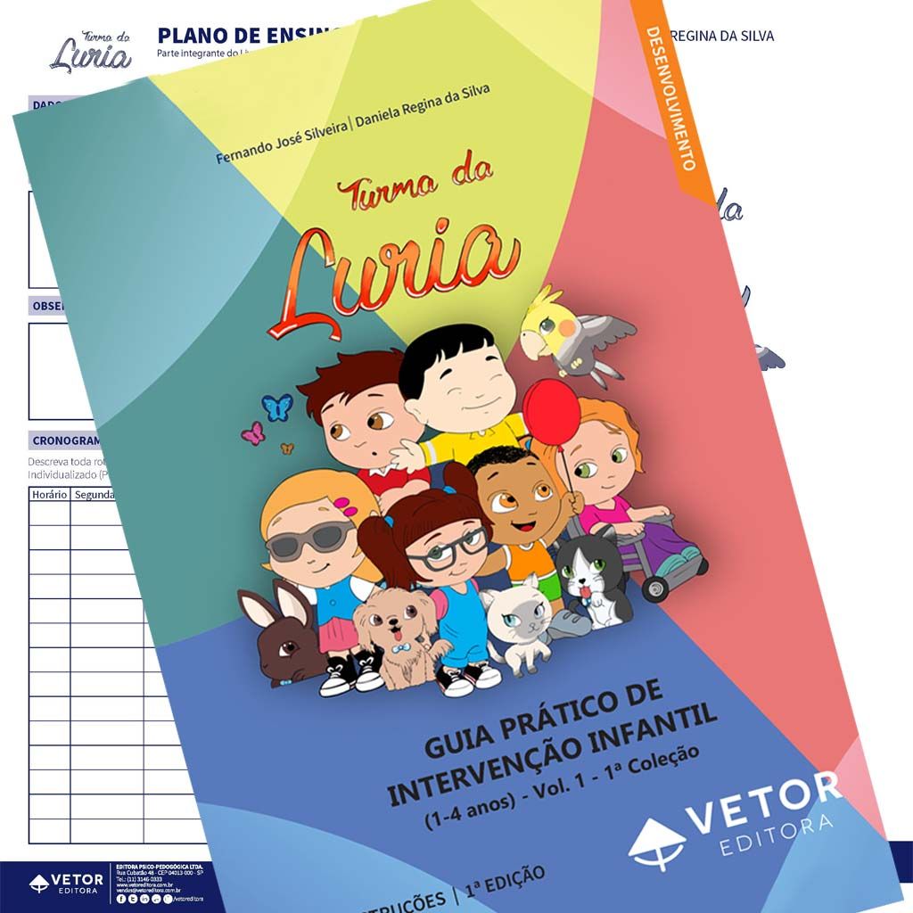 ColeÃ§Ã£o Turma da Luria ColeÃ§Ã£o Turma da Luria