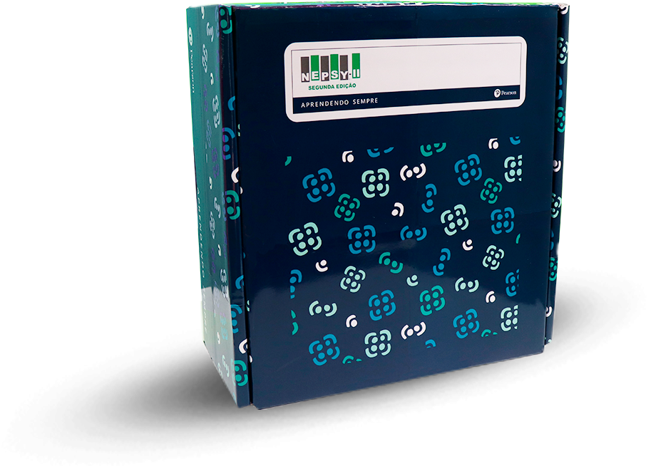 NEPSY II - Cubos 12 pcs