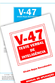 Cole&Atilde;&sect;&Atilde;&pound;o V-47 - Teste Verbal de Intelig&Atilde;&ordf;ncia