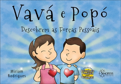VAV&Atilde;� E POP&Atilde;� DESCOBREM AS FOR&Atilde;�AS PESSOAIS