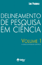 Delineamento de Pesquisa em Ci&Atilde;&ordf;ncia - Volume 1