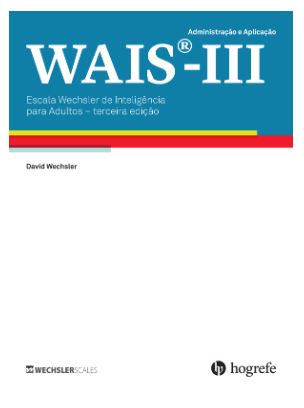 Wais III: Crivo Procurar S&Atilde;&shy;mbolos