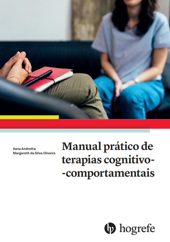 &acirc;��Manual pr&Atilde;&iexcl;tico de terapias cognitivos-comportamentais&acirc;��