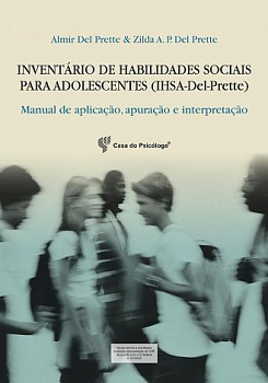 IHSA - InventÃ¡rio de habilidades sociais para adolescentes - Bloco apuraÃ§Ã£o Masculino