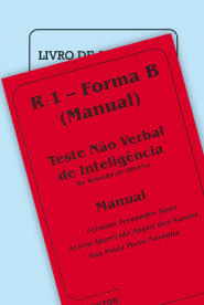 ColeÃ§Ã£o R-1 Foma-B Teste nÃ£o Verbal de InteligÃªncia