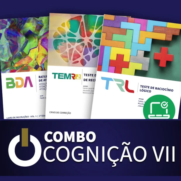 Combo Cogni&Atilde;&sect;&Atilde;&pound;o VII