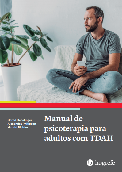 Manual de psicoterapia para adultos com TDAH