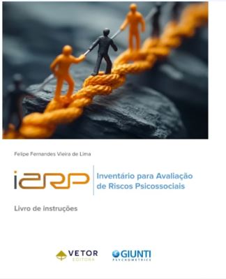 IARP - Livro de Instru&Atilde;&sect;&Atilde;&micro;es Vol. 1 (Manual)