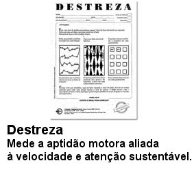 Destreza