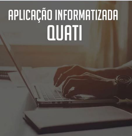 Quati - Aplica&Atilde;&sect;&Atilde;&pound;o Informatizada