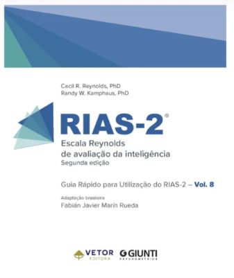 RIAS-2 - Guia R&Atilde;&iexcl;pido para Utiliza&Atilde;&sect;&Atilde;&pound;o Vol. 8